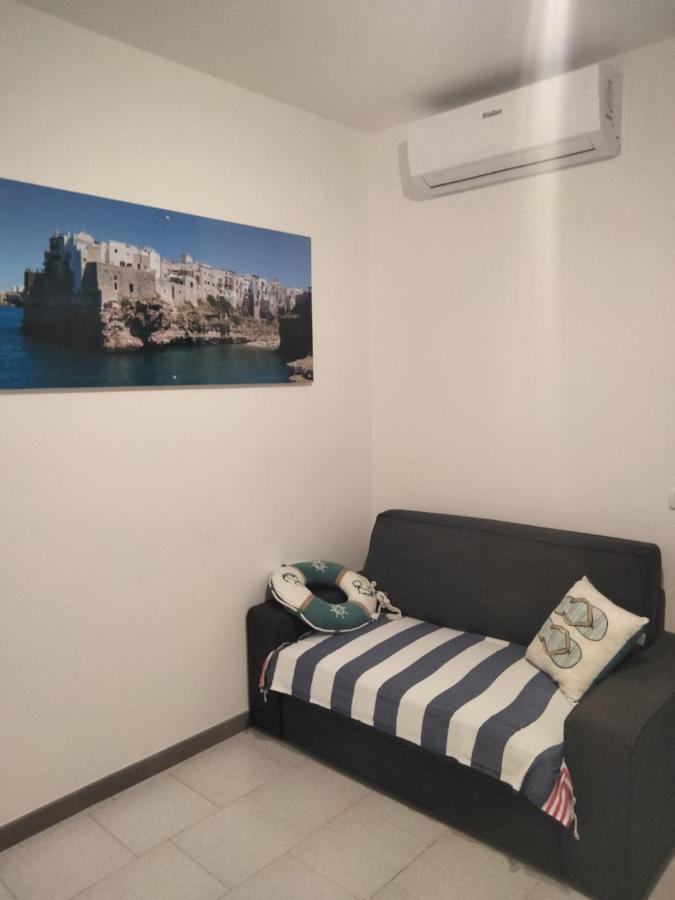 Chiale Holiday Apartments โปลีญาโนอามาเร ภายนอก รูปภาพ