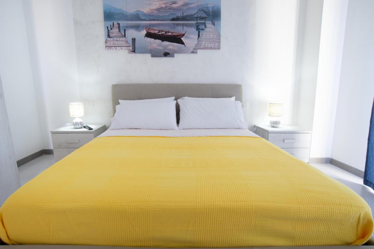 Chiale Holiday Apartments โปลีญาโนอามาเร ภายนอก รูปภาพ